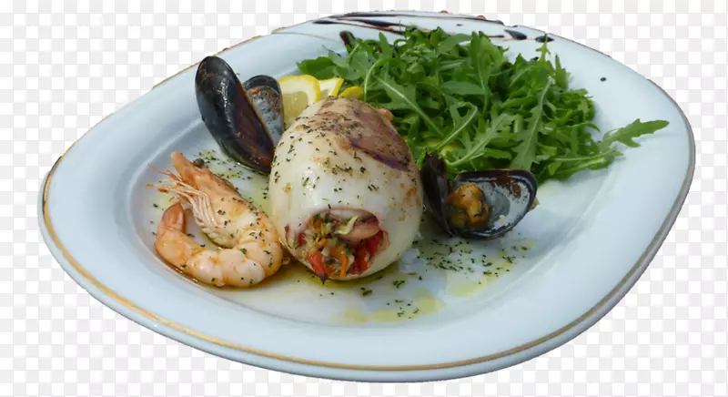 海鲜菜谱-意大利餐厅