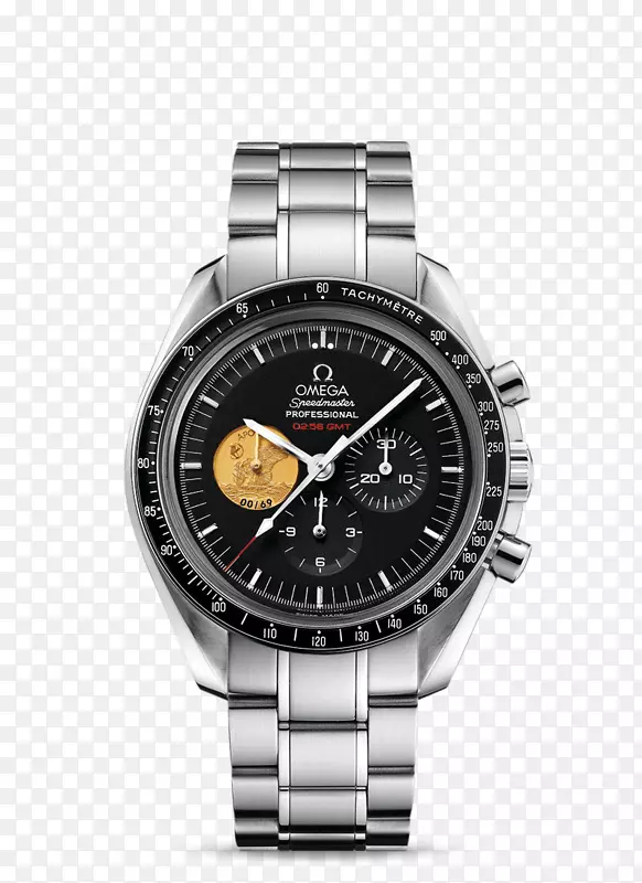 OMega Speedmaster月表专业计时表omega sa omega海员同轴越轨-手表