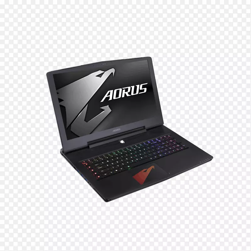Aorusx7dt极限游戏笔记本电脑千兆字节技术GeForce intel核心i7级眩光