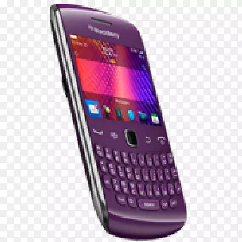 黑莓曲线9360-黑色-t-移动-gsm智能手机黑莓os-黑莓
