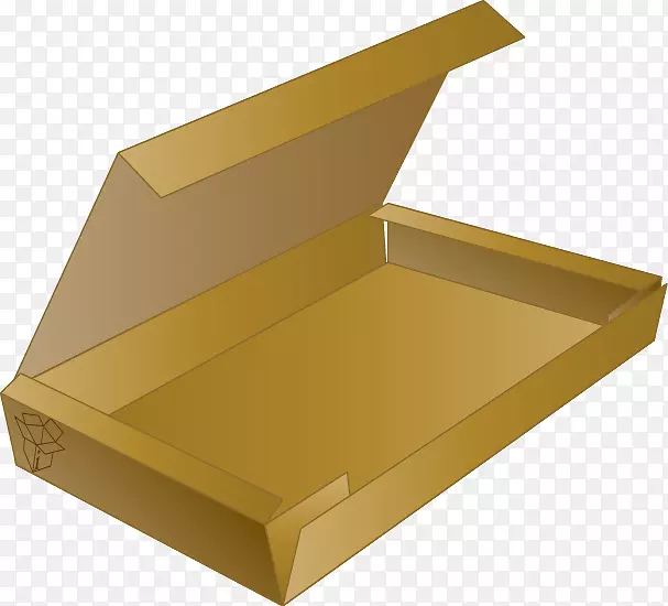 产品设计矩形-产品盒设计