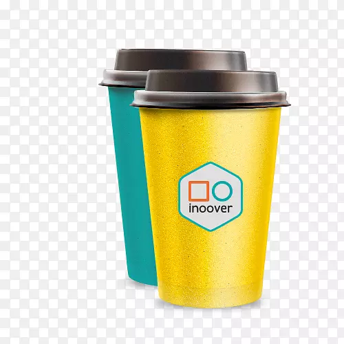 咖啡杯产品设计塑料杯
