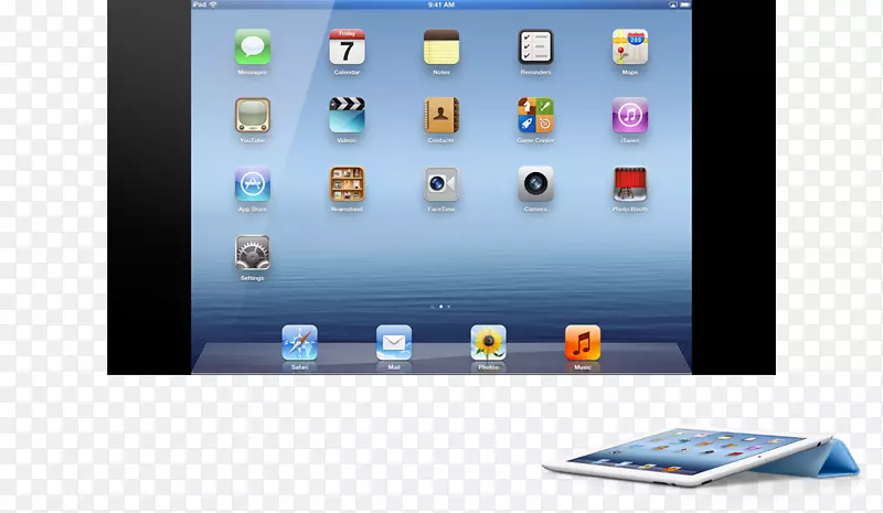ipad 2苹果iphone空中播放iOS-Apple