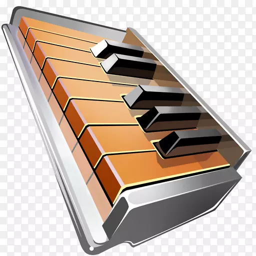 数字钢琴音乐键盘电子乐器产品设计弹奏钢琴