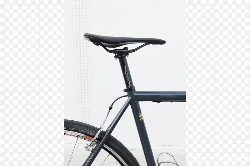 固定齿轮自行车单速自行车车架赛车自行车