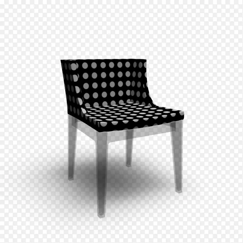 椅子桌花园家具设计-速递材料下载