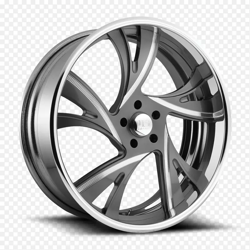 汽车轮式轮胎铝质