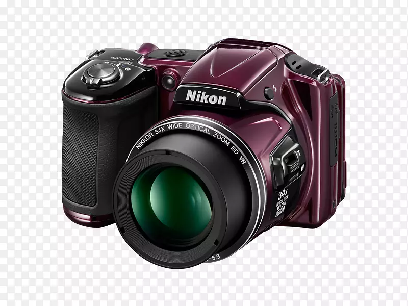 尼康库尔皮克斯L 830点拍相机变焦镜头照相机