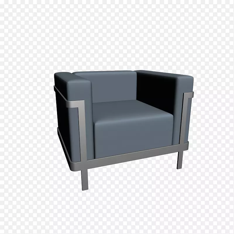 俱乐部椅产品设计扶手-沙发图案