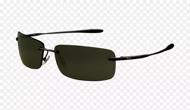 射线禁令飞行者太阳镜褐线眼镜射线禁令太阳镜