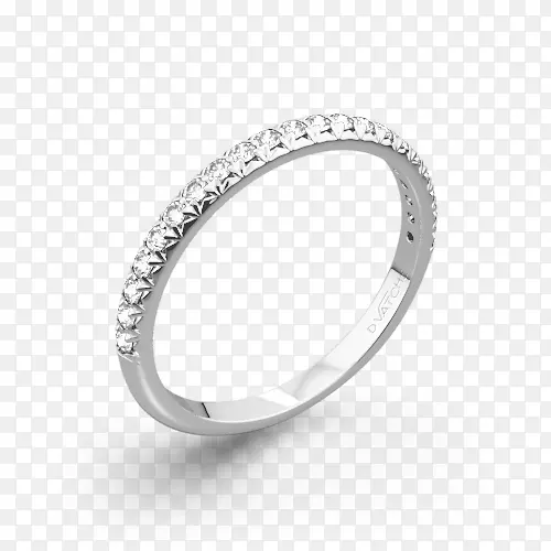 结婚戒指银产品设计白金婚礼细节