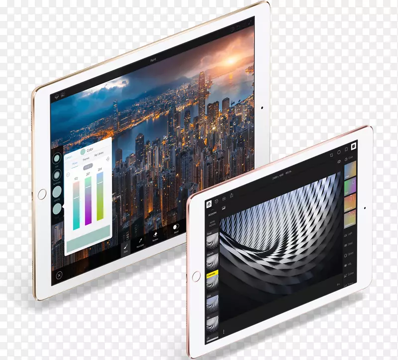 Apple iPad pro 9.7英寸(32 GB，wi-fi，玫瑰金)mm172ll/a IOS-ipad