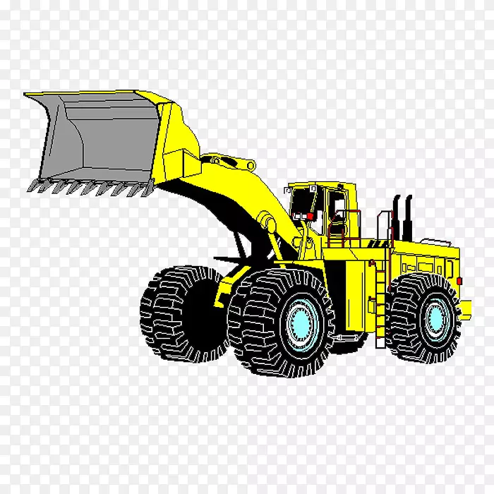 卡特彼勒公司小松有限公司重型机械施工卡式挖掘机