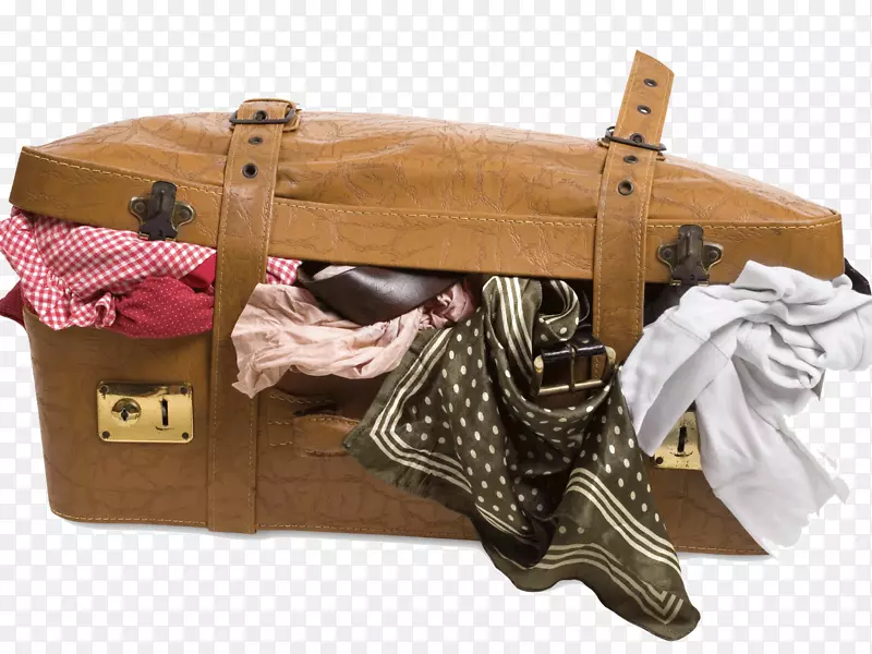 手提箱，旅行行李，化妆品和化妆品包，假期-手提箱