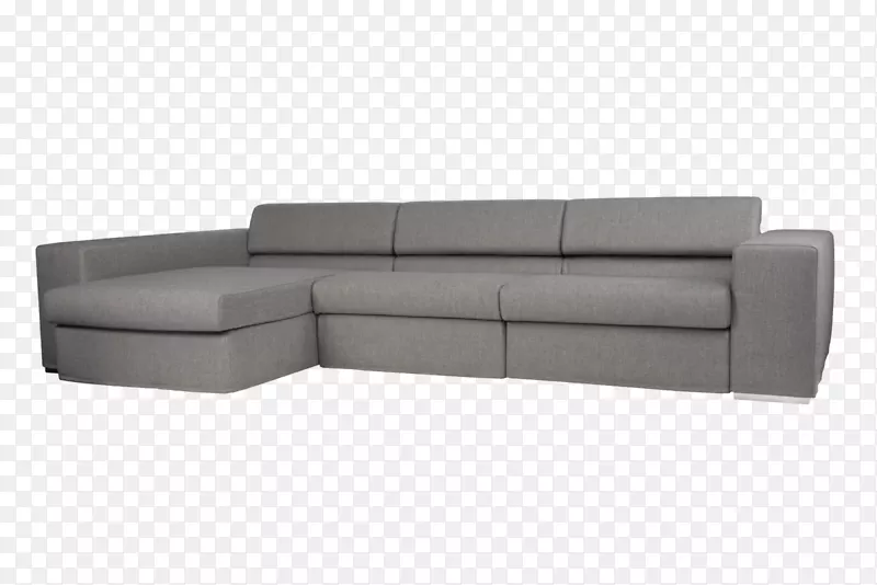 躺椅长沙发床产品设计角沙发