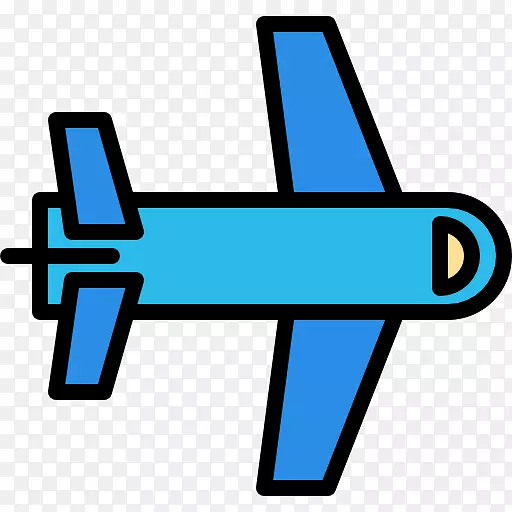 剪贴画飞机线角产品-飞机