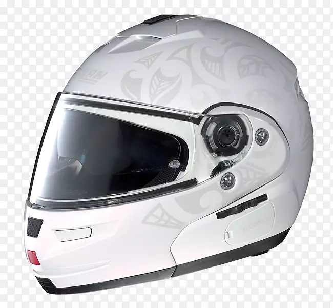 自行车头盔摩托车头盔诺兰头盔-古典阴影