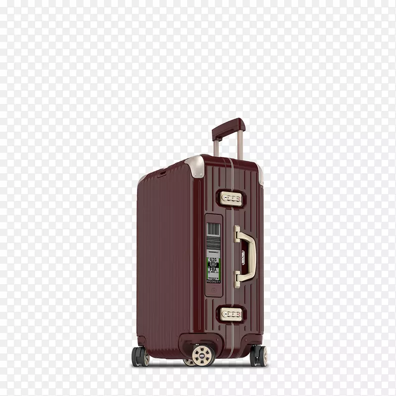 RimowaLimbo 29.1“多轮行李里莫瓦电子标签行李箱-网上报价标签
