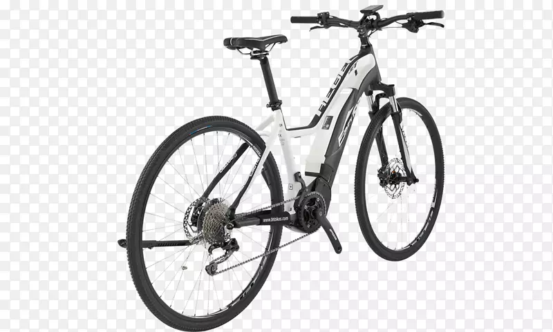电动自行车山地自行车岛野迪奥XT自行车商店运动模型