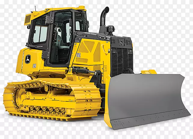 约翰迪尔毛毛虫公司推土机重型机械挖掘机施工设备