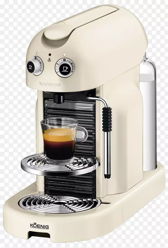 咖啡机Nespresso Magimix-咖啡