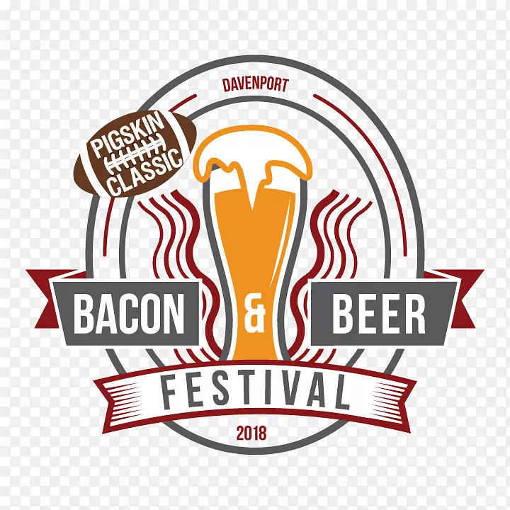 标志品牌组织字体剪辑艺术-啤酒节