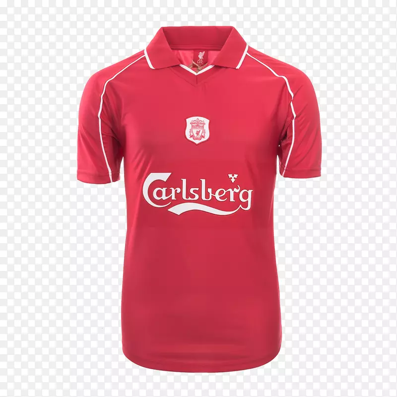 利物浦F.C.超级联赛体育迷球衣t恤马球衫超级联赛