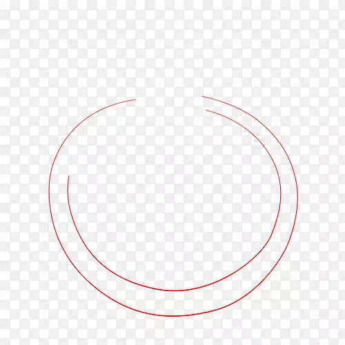 圆环产品设计点角字体-海豚展