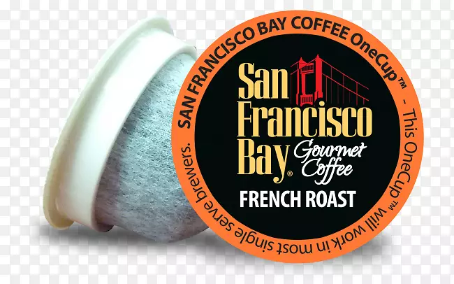 旧金山湾咖啡套餐-咖啡美食