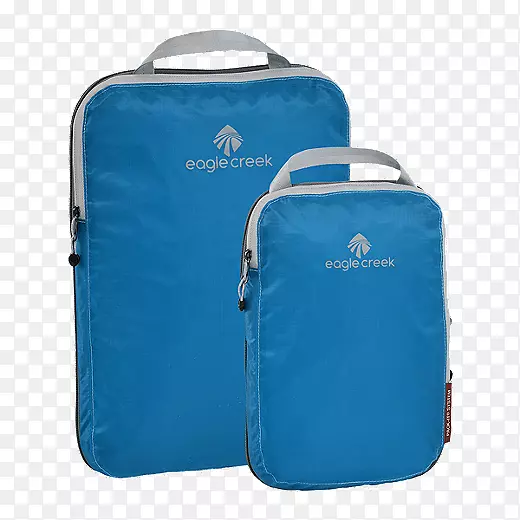 鹰溪背包立方体行李旅行包装袋