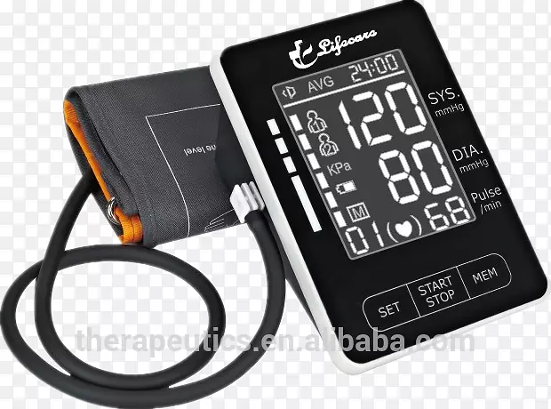 血压计前动脉血压监测仪