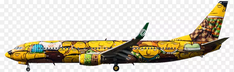 波音737宽体飞机航空旅行航空工程飞行帽