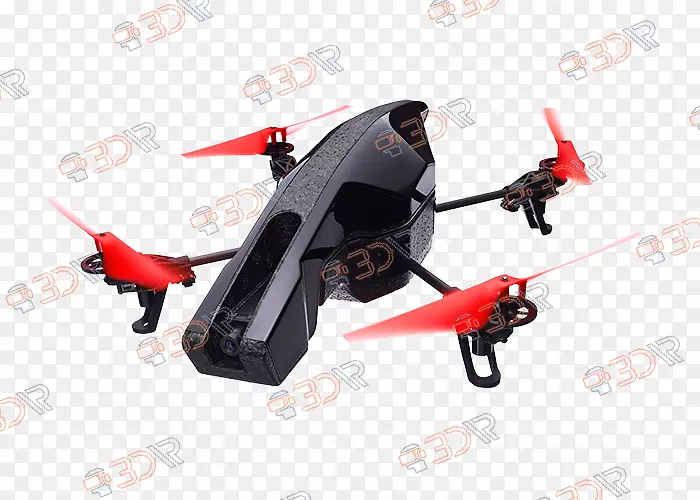 鹦鹉AR.Drone鹦鹉bebop 2鹦鹉bbop无人驾驶鹦鹉迪斯科无人驾驶飞行器-鹦鹉