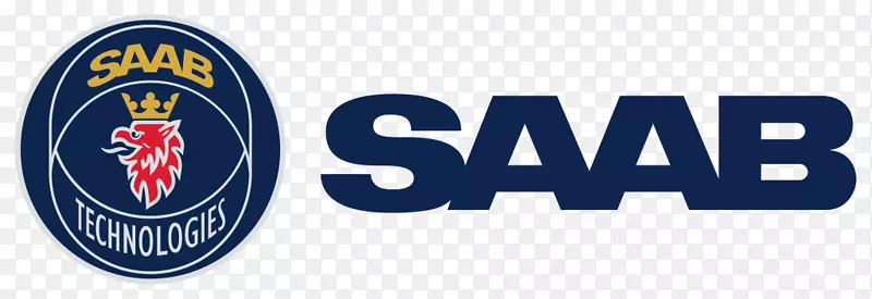标志萨博汽车品牌瑞典-科技公司