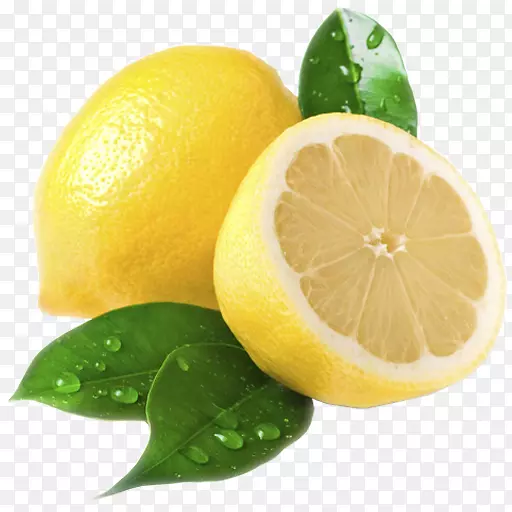 柠檬-莱姆饮料png图片剪辑艺术.柠檬