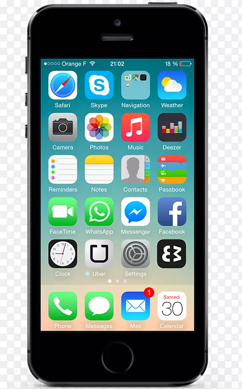 iPhone5c iphone 4s iphone x-移动电话接口