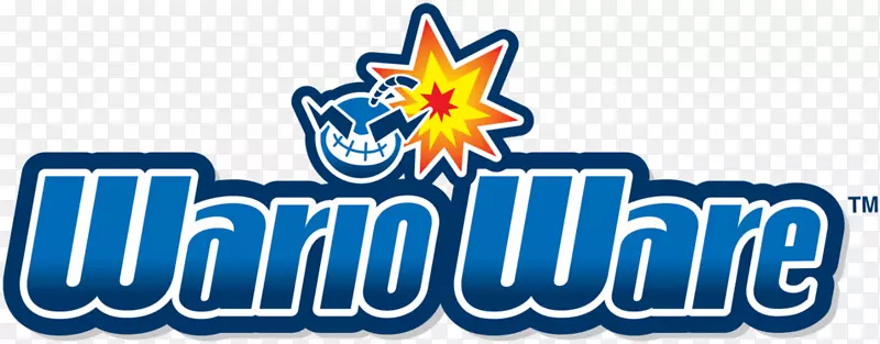 WarioWare公司：超级小游戏！WarioWare：流畅的移动WarioWare黄金标志-祝您一切顺利