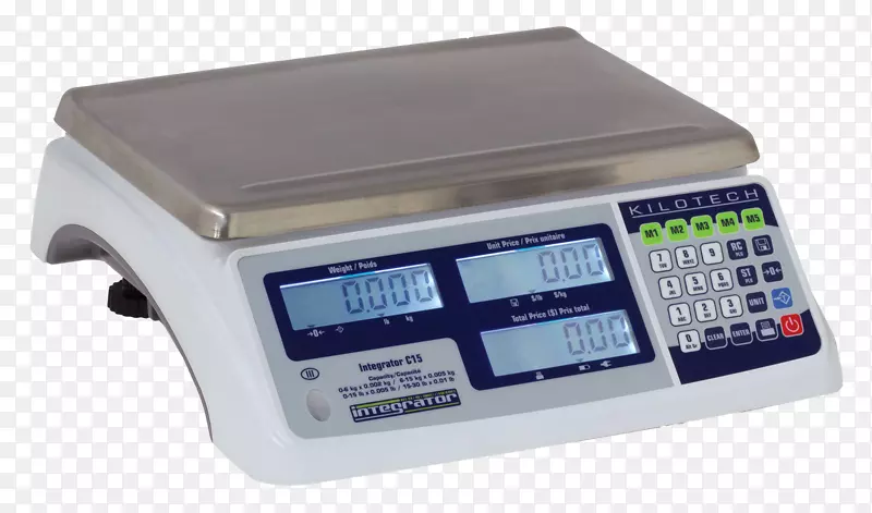 测量秤磅积分器测量电子学平衡秤