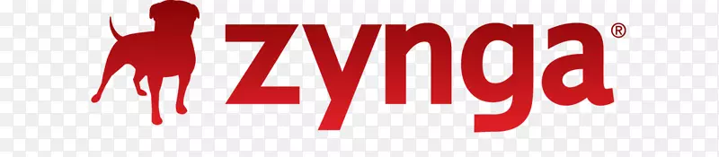 徽标Zynga品牌图形产品-平面灌木丛邀请