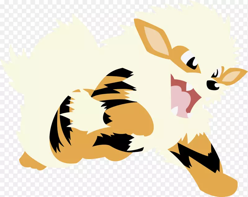 藏犬Pikachu图形插图图像.Pikachu