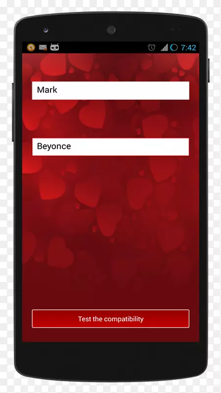 爱计算器爱情测试手机Aptoide指纹-android