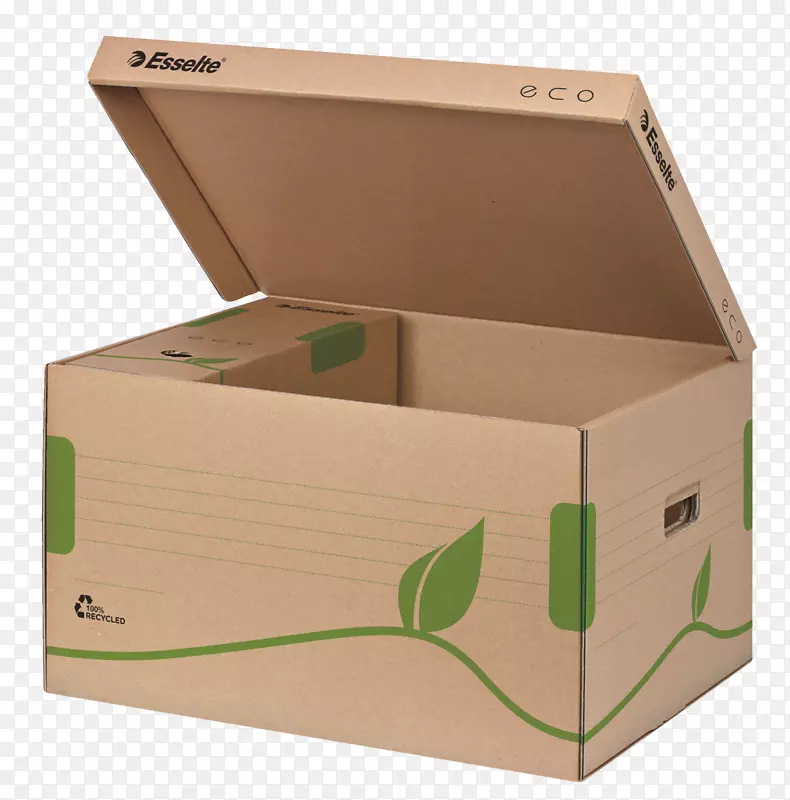 纸箱档案纸板多式联运集装箱箱