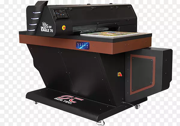 LED打印机印刷平板数字打印机发光二极管鹰打印