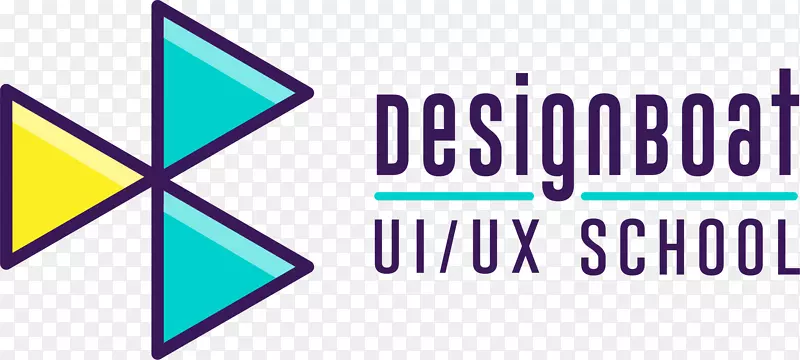 徽标设计船UI/UX学校用户界面设计用户体验设计-设计