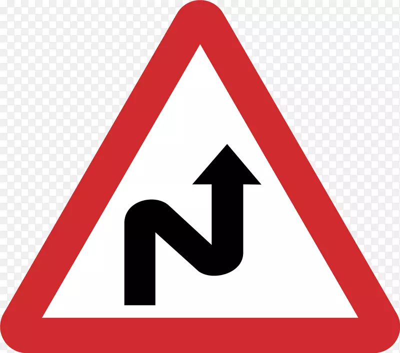 法国危险道路标志(交通标志优先标志)