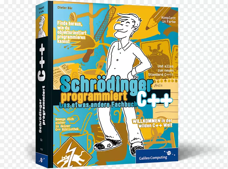 Schr dinger Programmiert c+:Jetzt MIT c+14 and syntax突显Schr dinger ...
