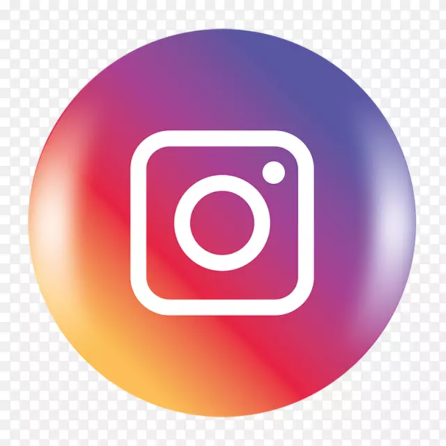 电脑图标红宝石沙龙剪贴画图形下载-icone Instagram