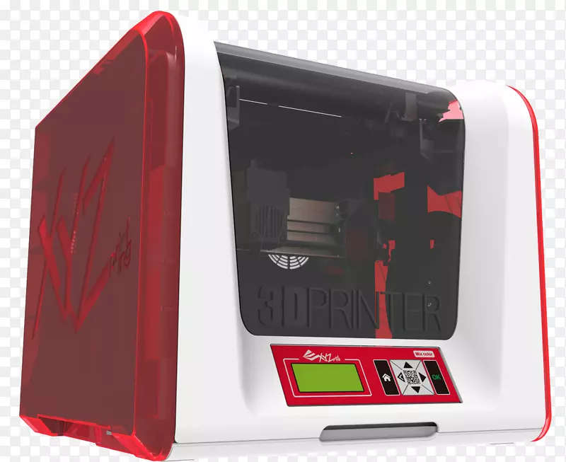 3D印花长丝聚乳酸熔融丝的制作.打印机