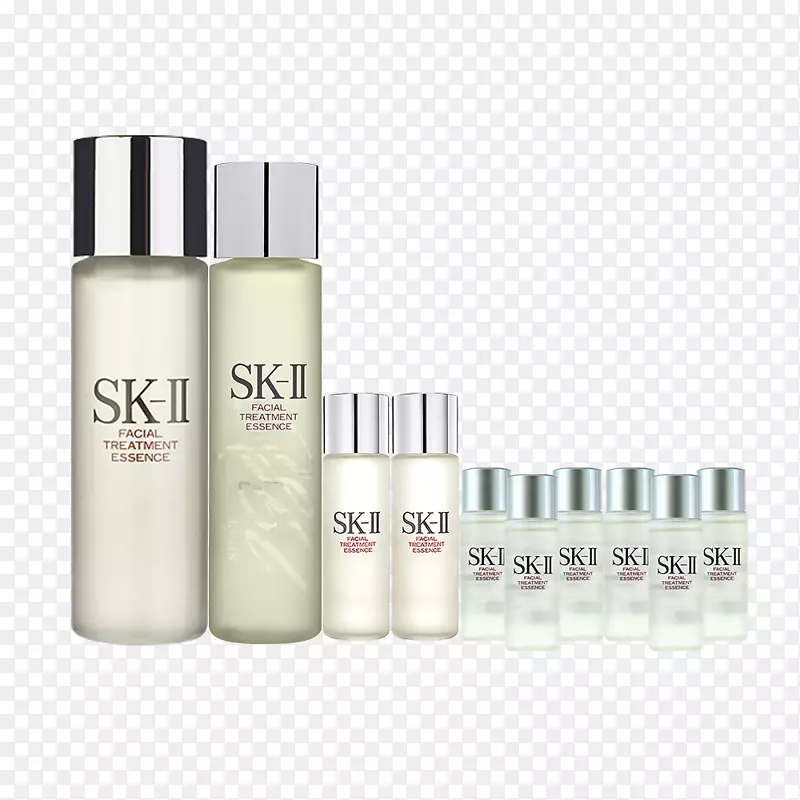 润肤香水SK-Ⅱ面部治疗精华产品-双十一促销