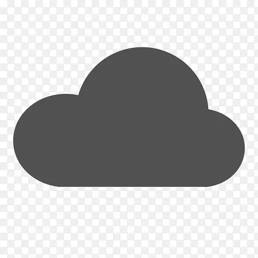 电脑图标应用软件移动应用下载云计算-云共享
